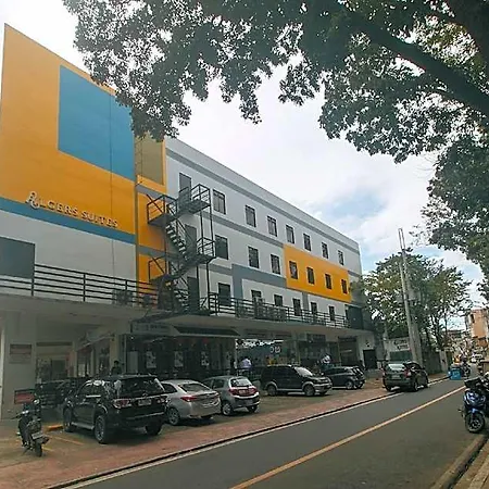Algers Suites Bayan-Bayanan Marikina City