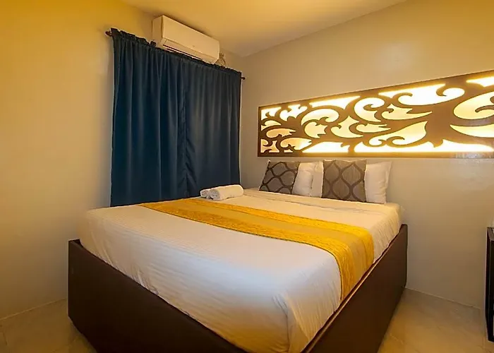 Algers Bayan-bayanan Marikina Hotel Manila