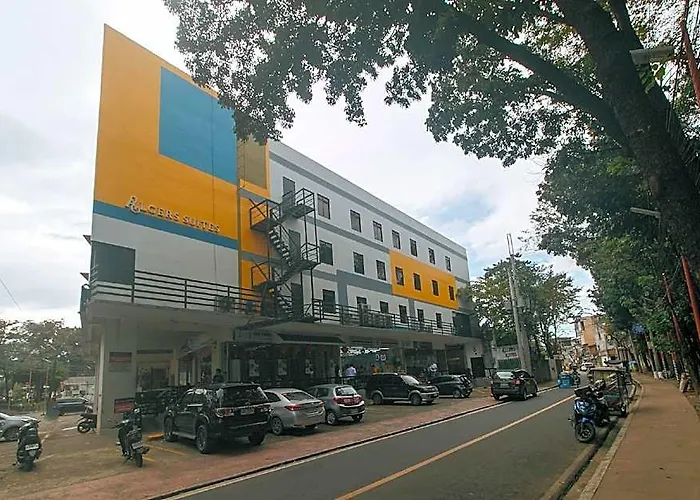 Algers Bayan-bayanan Marikina *