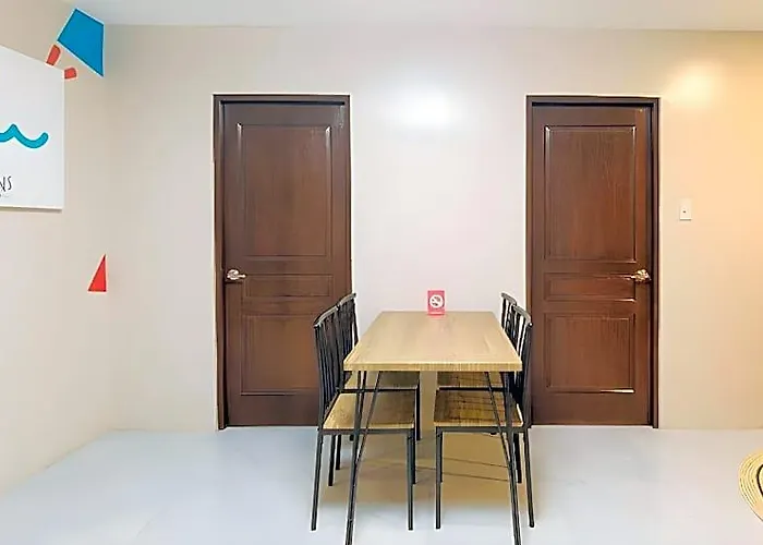 Algers Bayan-bayanan Marikina Hotel Manila