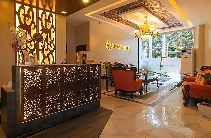 Algers Bayan-bayanan Marikina Hotel