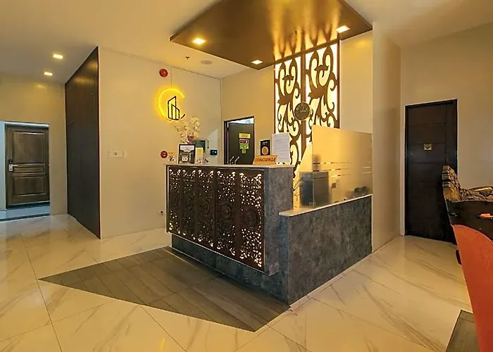 Algers Bayan-bayanan Marikina Hotel Manila