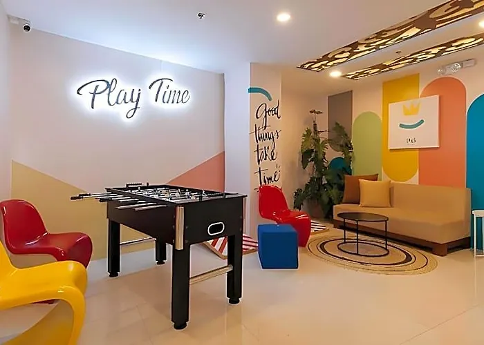 Algers Bayan-bayanan Marikina Hotel Manila