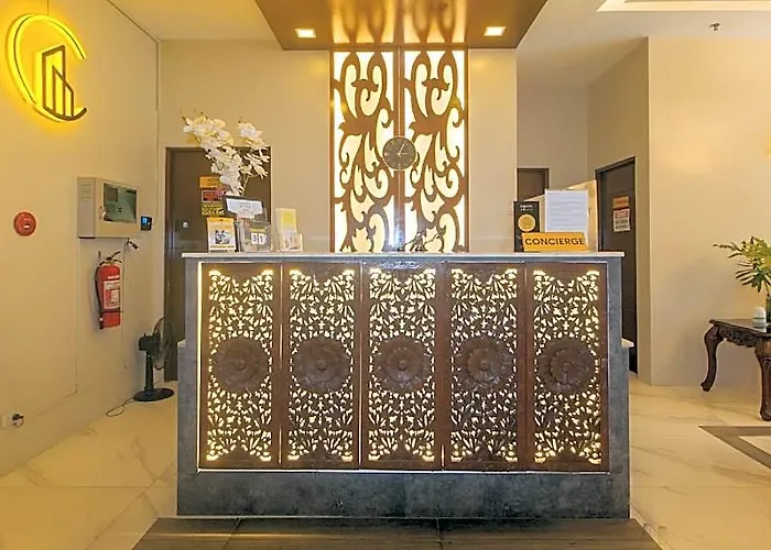 Hotel Algers Bayan-bayanan Marikina *