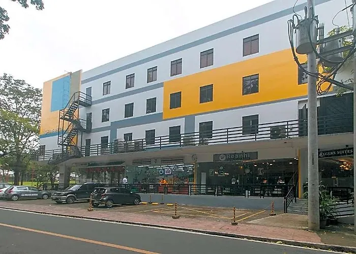 Algers Bayan-bayanan Marikina Hotel Manila