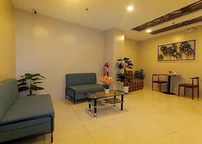Hotel Algers Bayan-bayanan Marikina *
