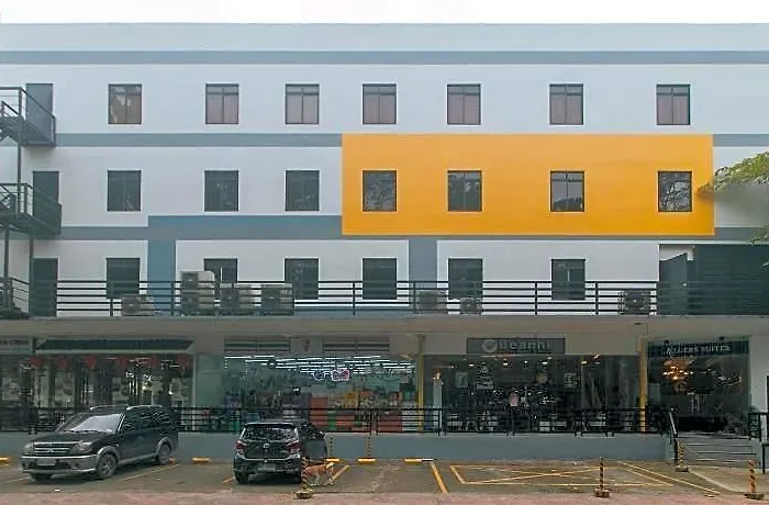 Algers Bayan-bayanan Marikina *