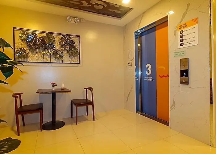 Algers Bayan-bayanan Marikina Hotel *