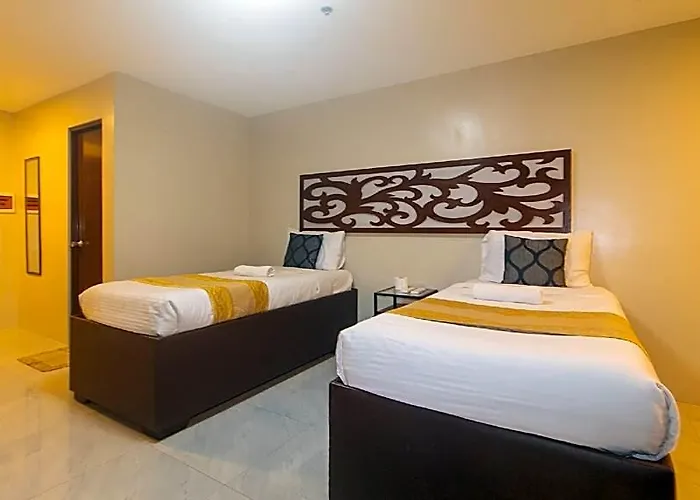 Algers Bayan-bayanan Marikina Hotel