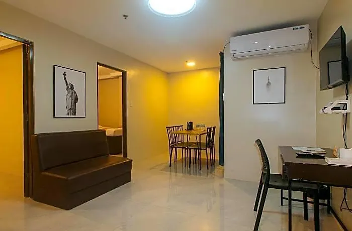 Hotel Algers Bayan-bayanan Marikina *