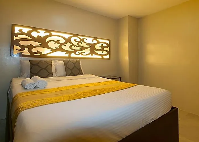 Algers Bayan-bayanan Marikina Hotel