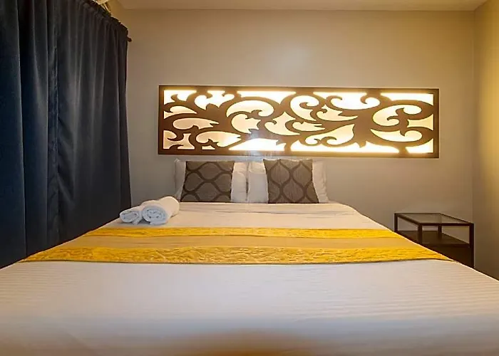 Hotel Algers Bayan-bayanan Marikina