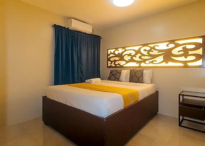 Algers Bayan-bayanan Marikina Hotel *