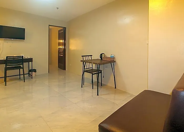 Hotel Algers Bayan-bayanan Marikina *