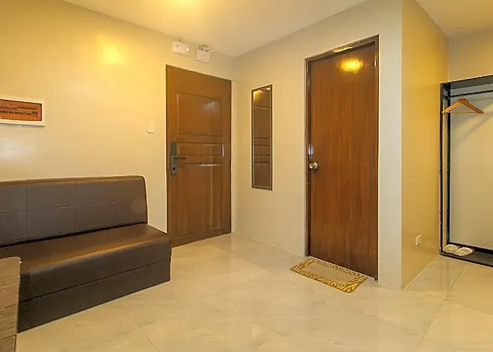 Hotel Algers Bayan-bayanan Marikina
