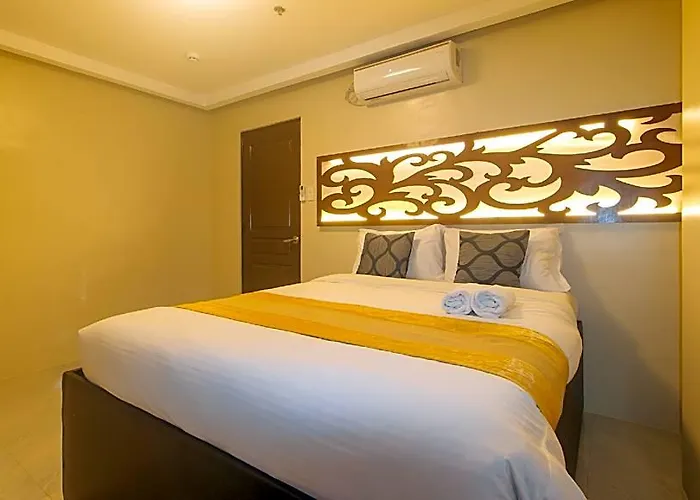 Algers Bayan-bayanan Marikina Hotel Manila
