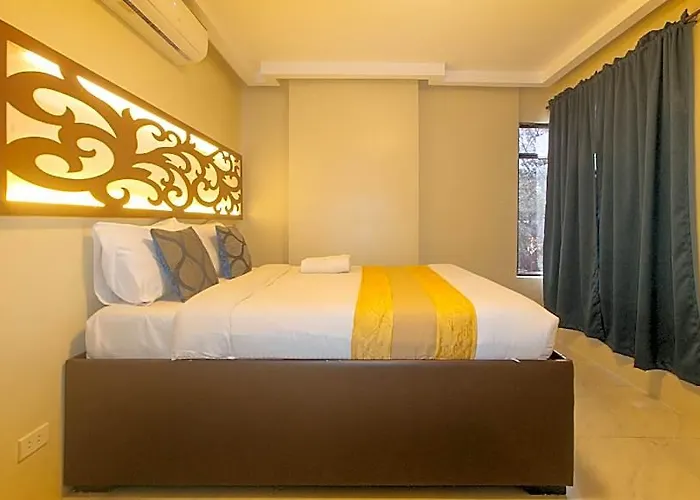 Algers Bayan-bayanan Marikina Hotel *