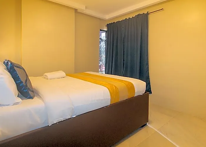 Hotel Algers Bayan-bayanan Marikina