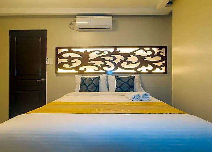 Hotel Algers Bayan-bayanan Marikina