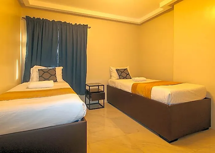 Algers Bayan-bayanan Marikina Hotel *