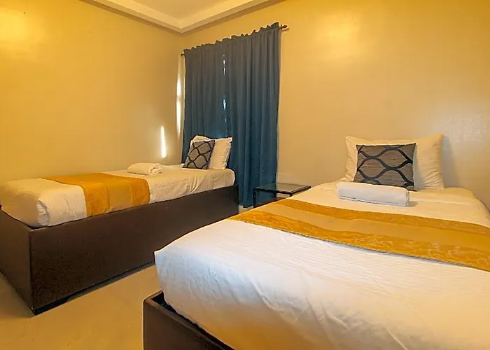 Algers Bayan-bayanan Marikina Hotel Manila