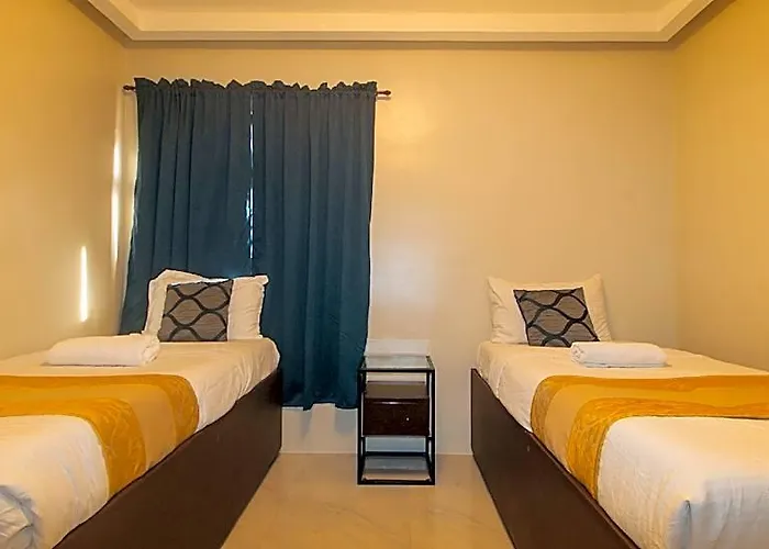 Algers Bayan-bayanan Marikina Hotel Manila